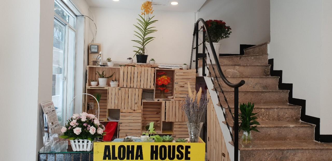 Aloha House Hotel Cidade de Ho Chi Minh Exterior foto