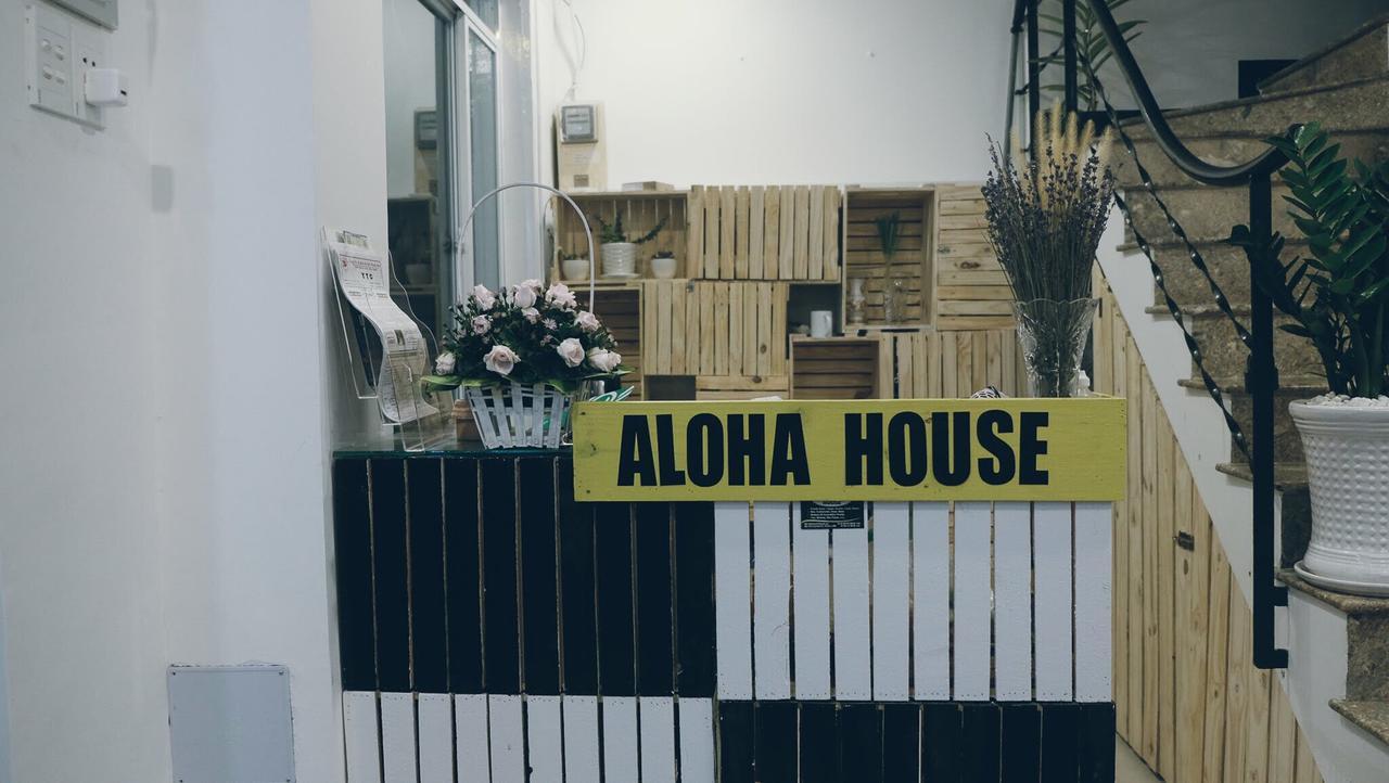Aloha House Hotel Cidade de Ho Chi Minh Exterior foto