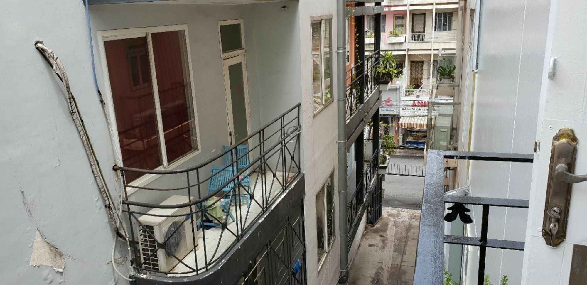 Aloha House Hotel Cidade de Ho Chi Minh Exterior foto